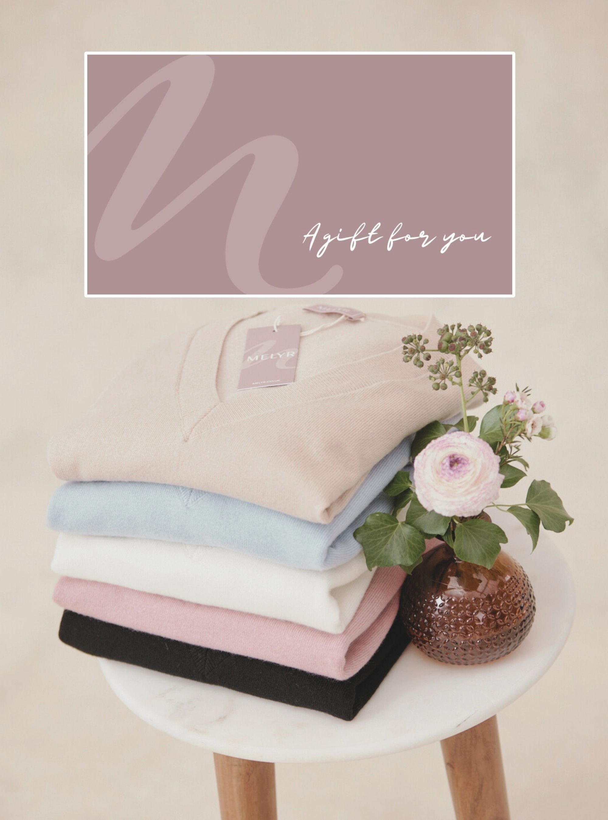 MELYR-GESCHENKKARTE