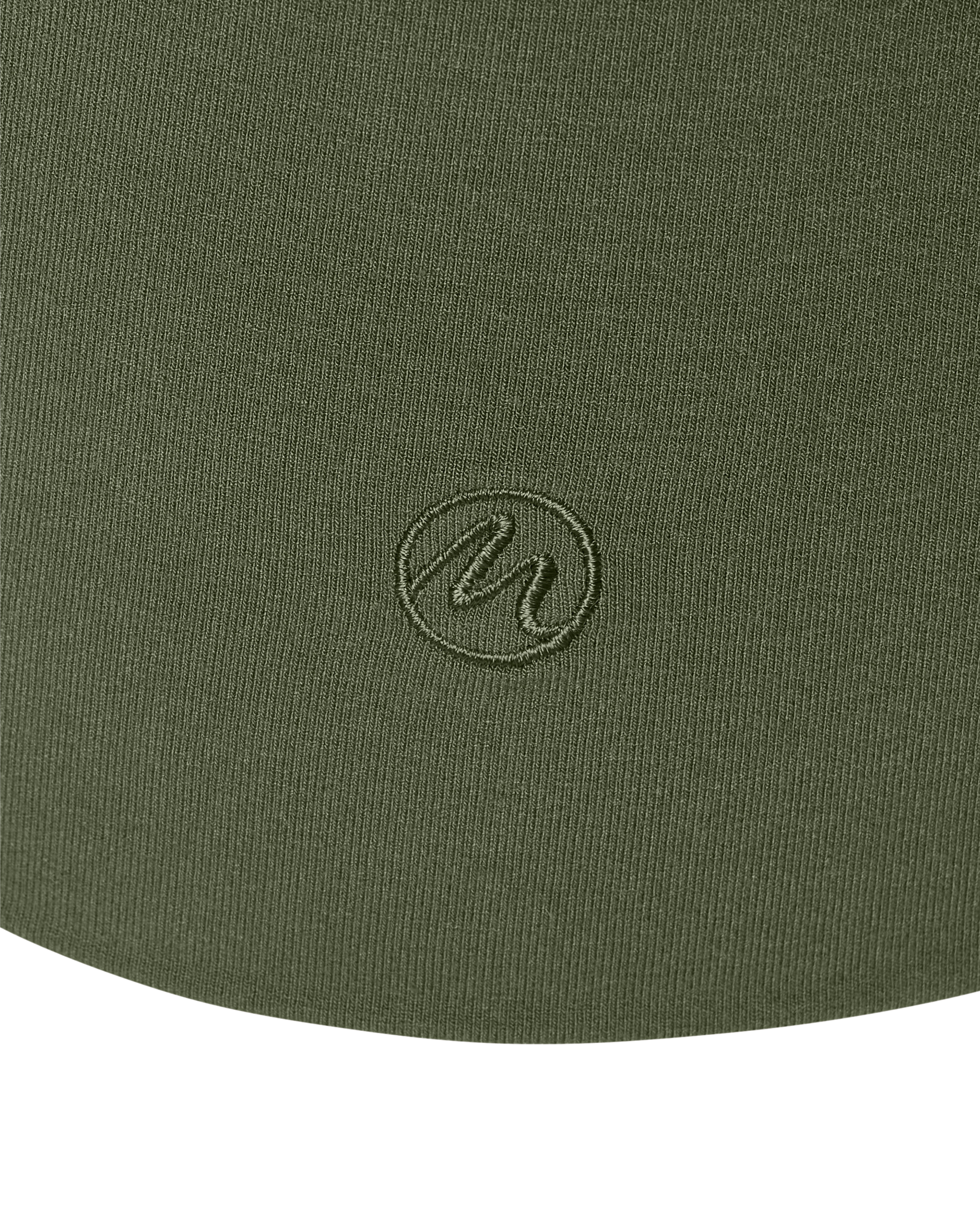 Aimee Relaxed Batwing Top - Khaki