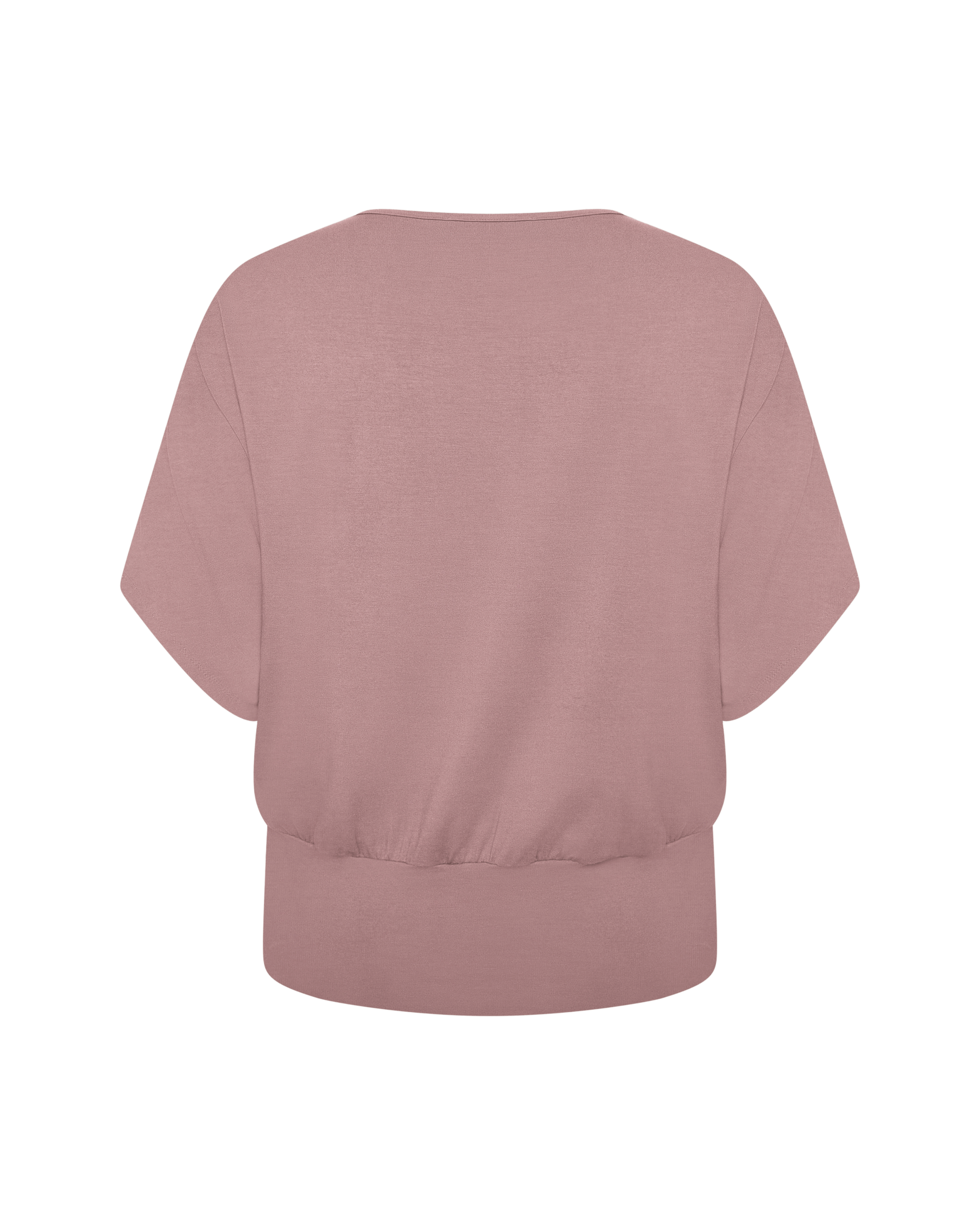 Top de jersey con mangas estilo kimono de Nico