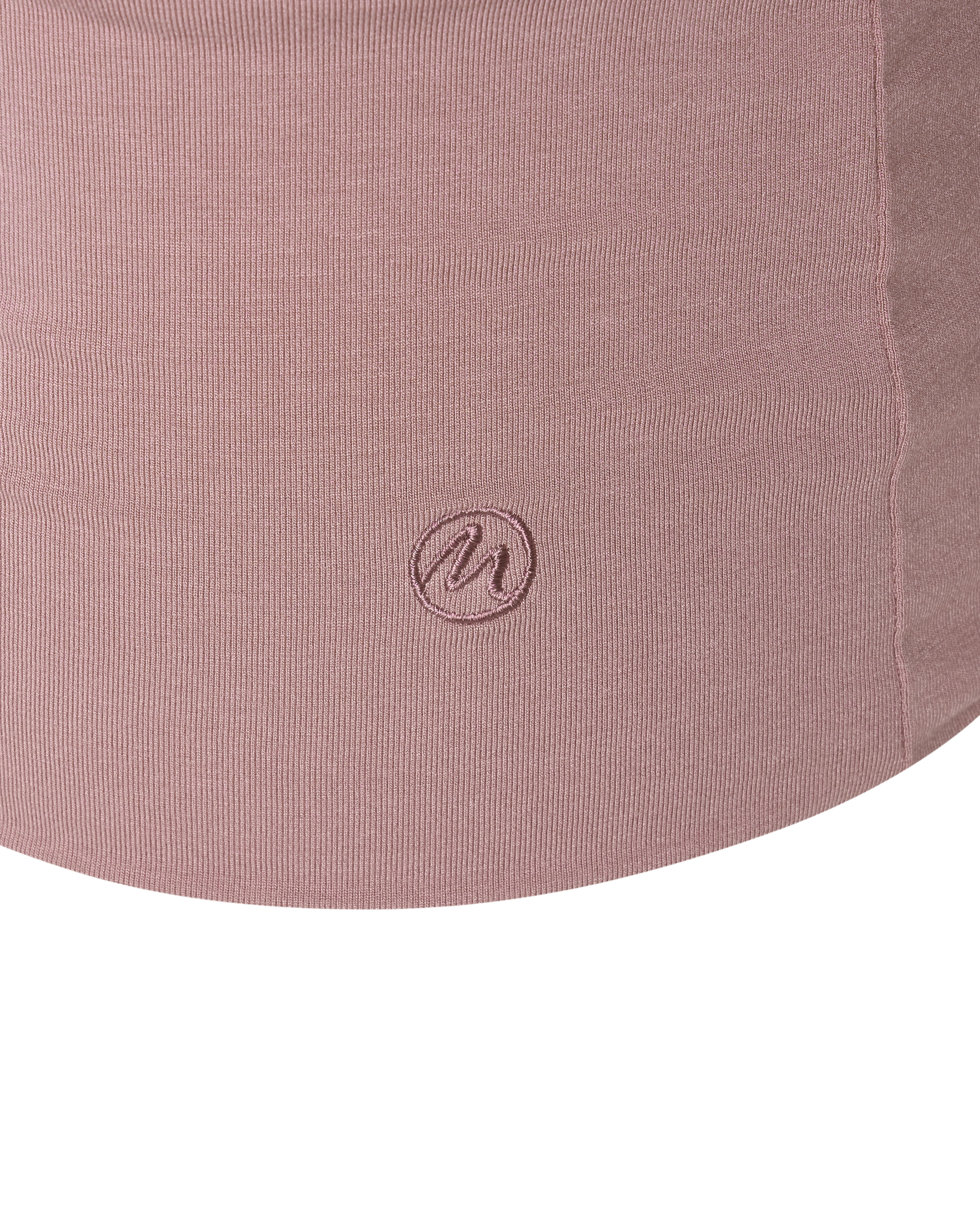 Top de jersey con mangas estilo kimono de Nico