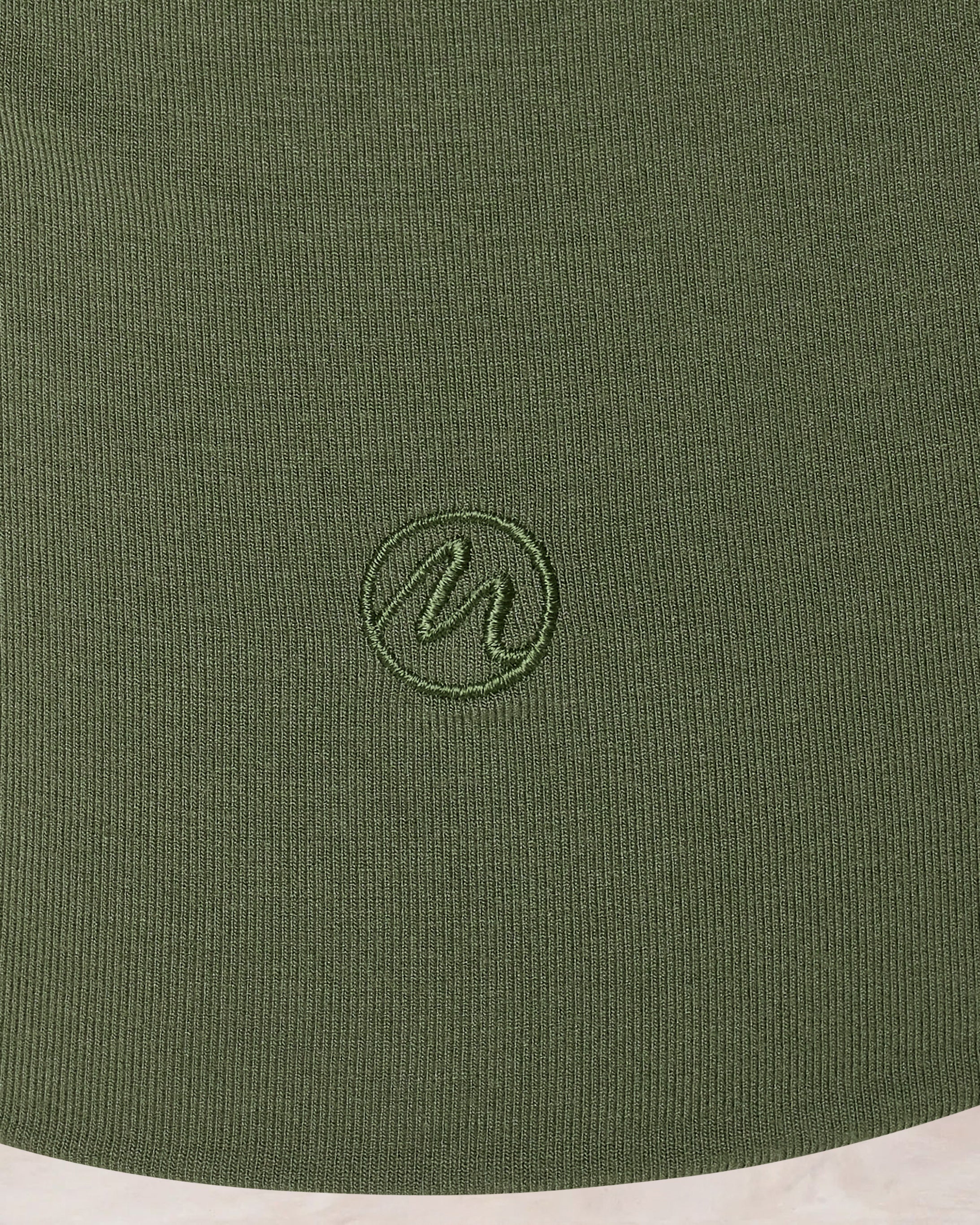 Top de jersey con mangas estilo kimono de Nico