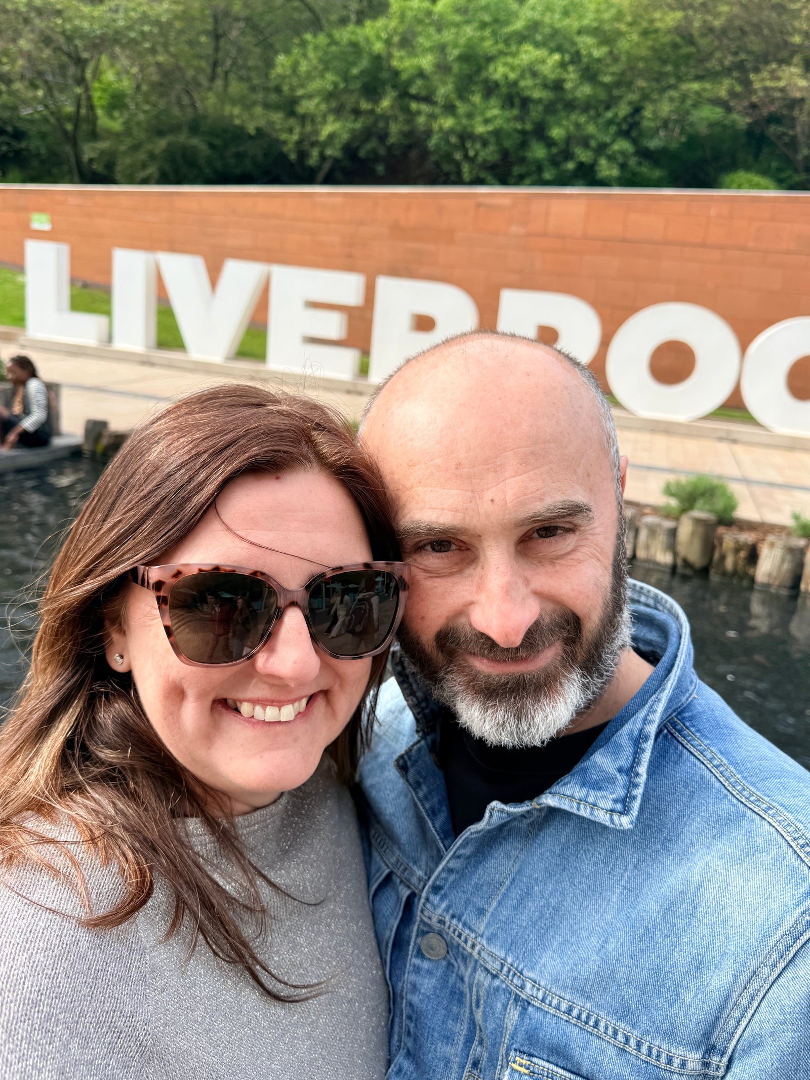 Amy and Marc, the two people behind MELYR