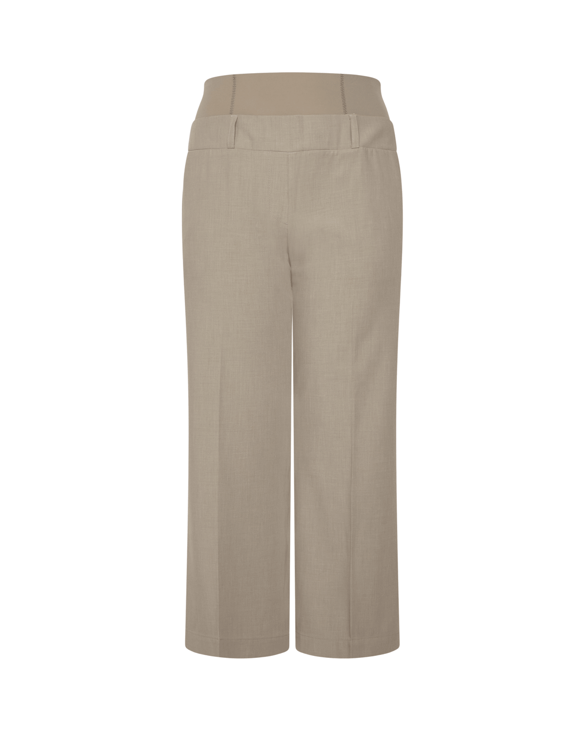Amalfi MELYRFLEX Wide Leg Trouser - Camel -Trouser - Melyr