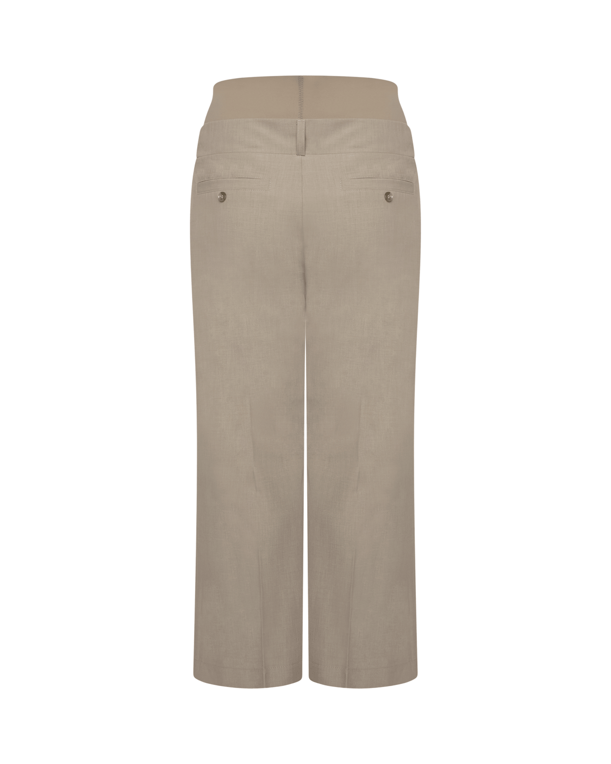 Amalfi MELYRFLEX Wide Leg Trouser - Camel -Trouser - Melyr