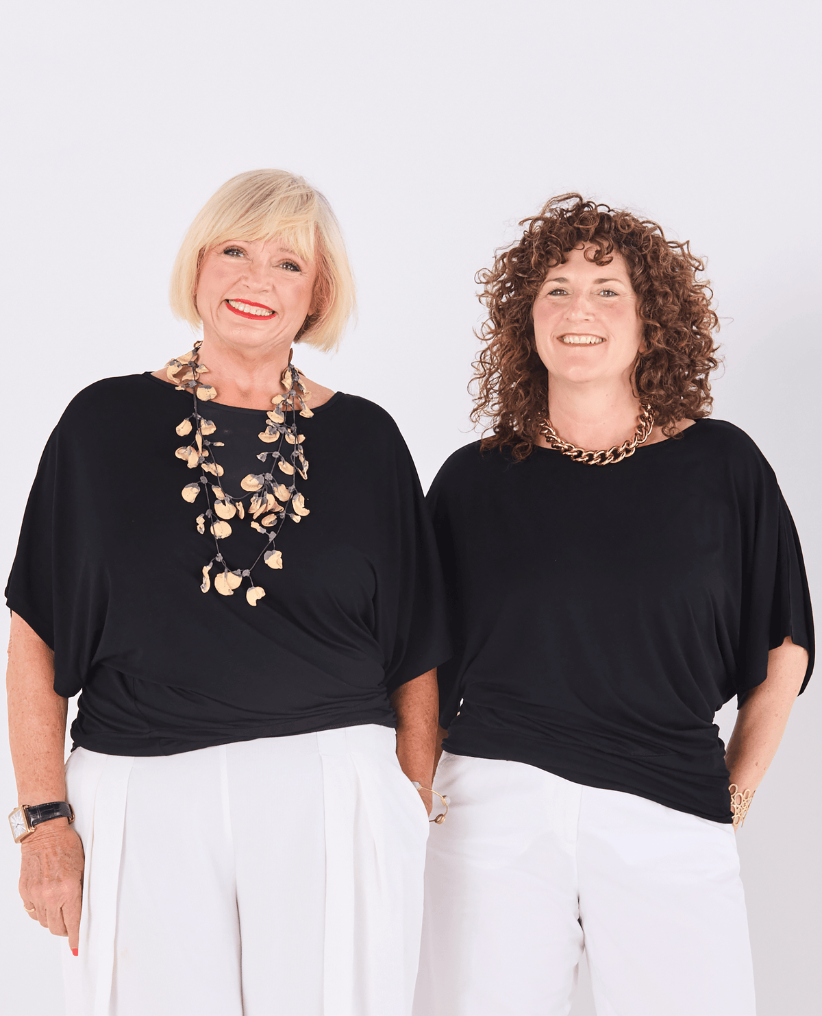 Nico Kimono Sleeve Top - Black -Women's top - Melyr