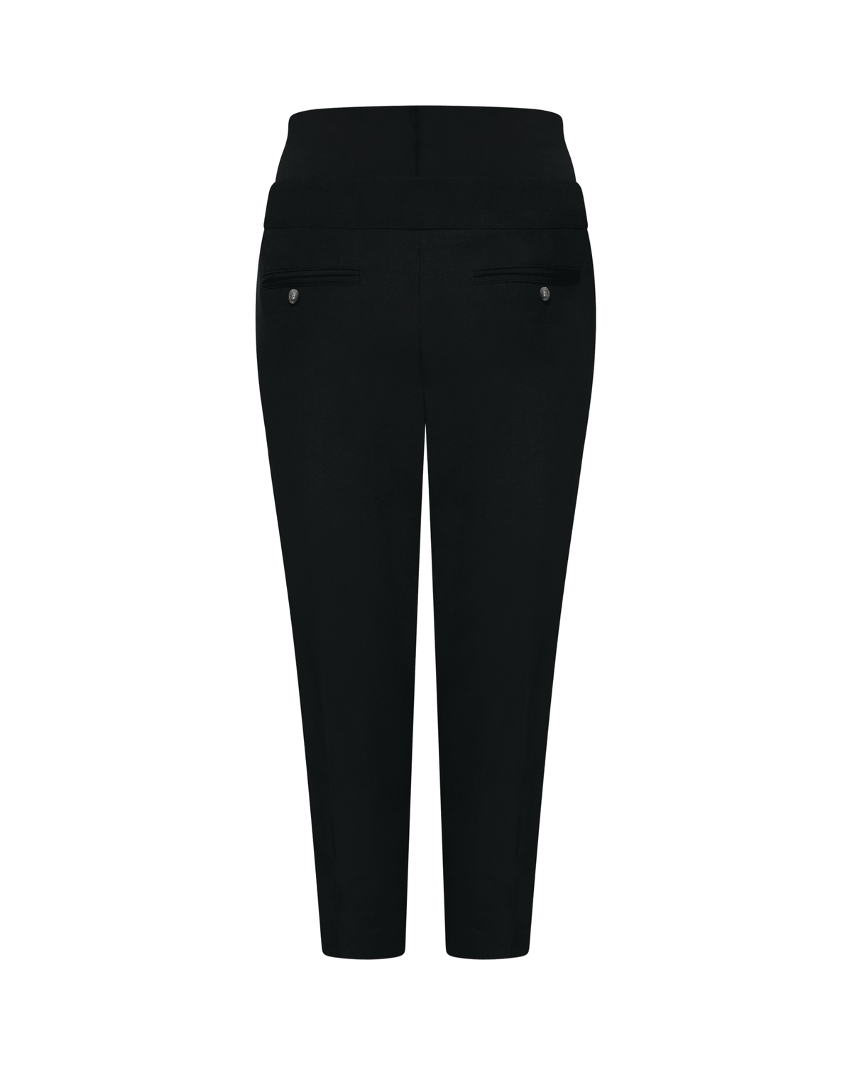 Sienna MELYRFLEX Trouser - Black -Trouser - Melyr