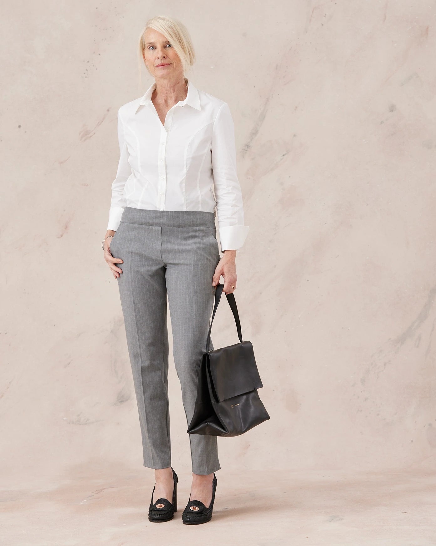 Grey Stripe