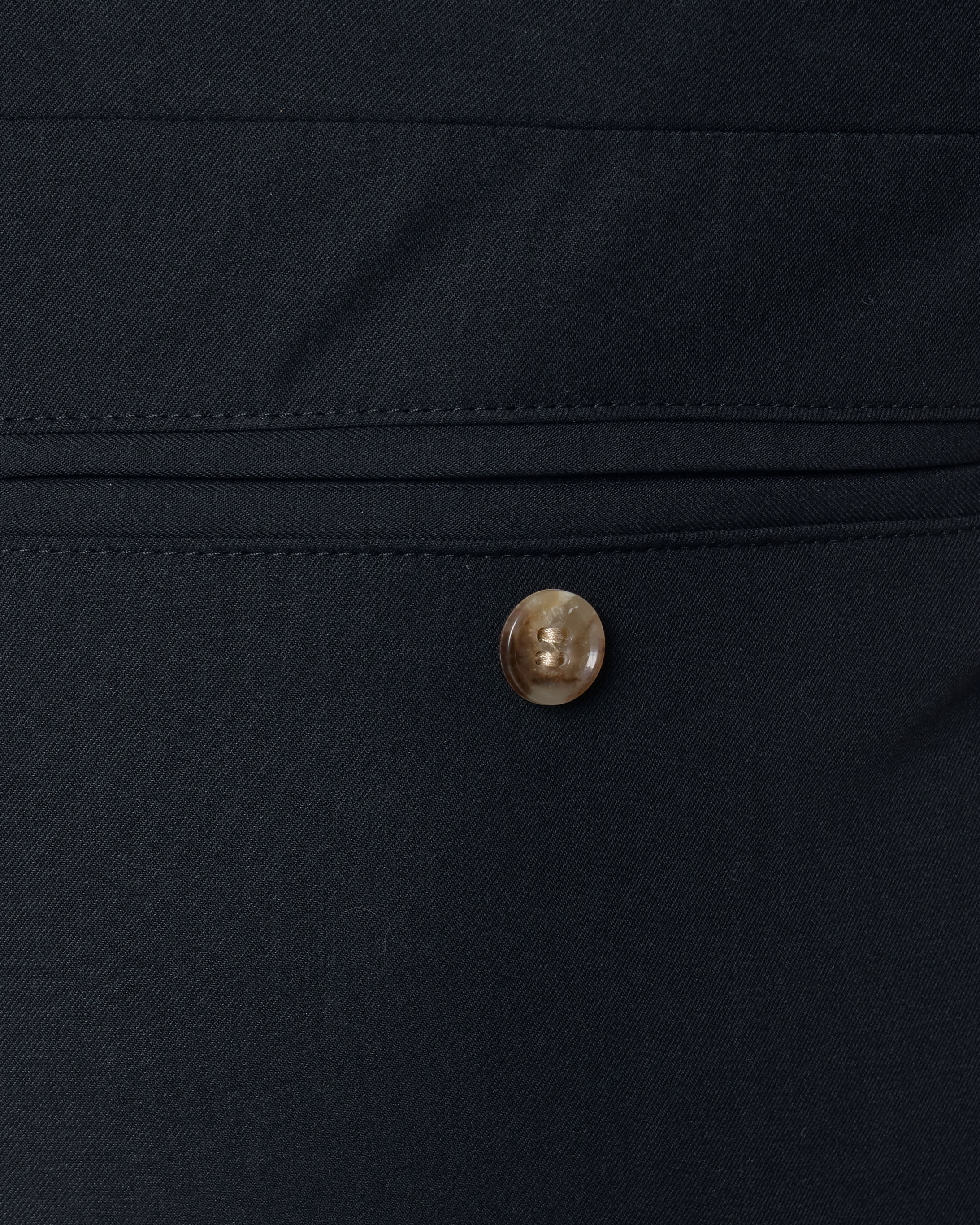 Stretch trouser close up