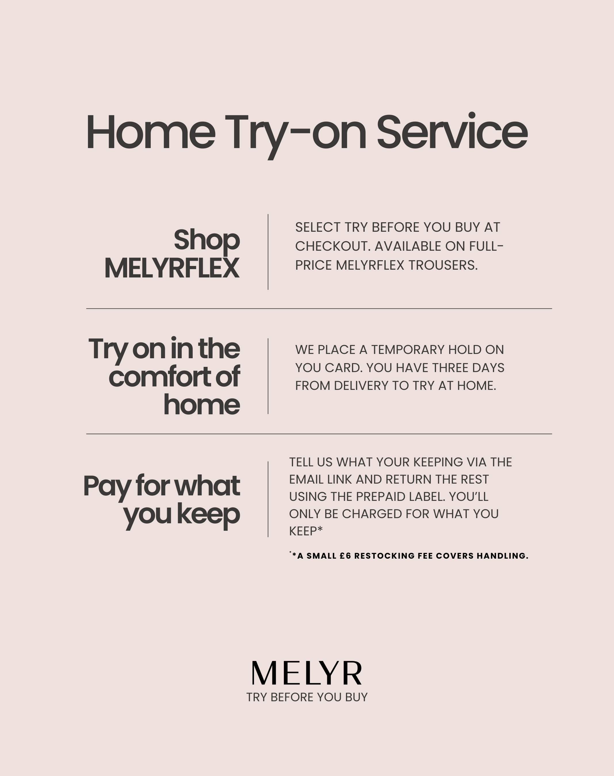 Sienna MELYRFLEX Slim leg Stretch Trouser