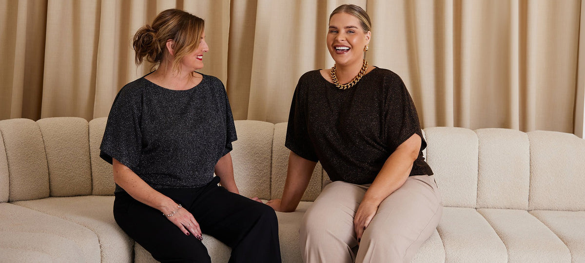 Effortless Christmas Party Wear that flatters every curve - Melyr