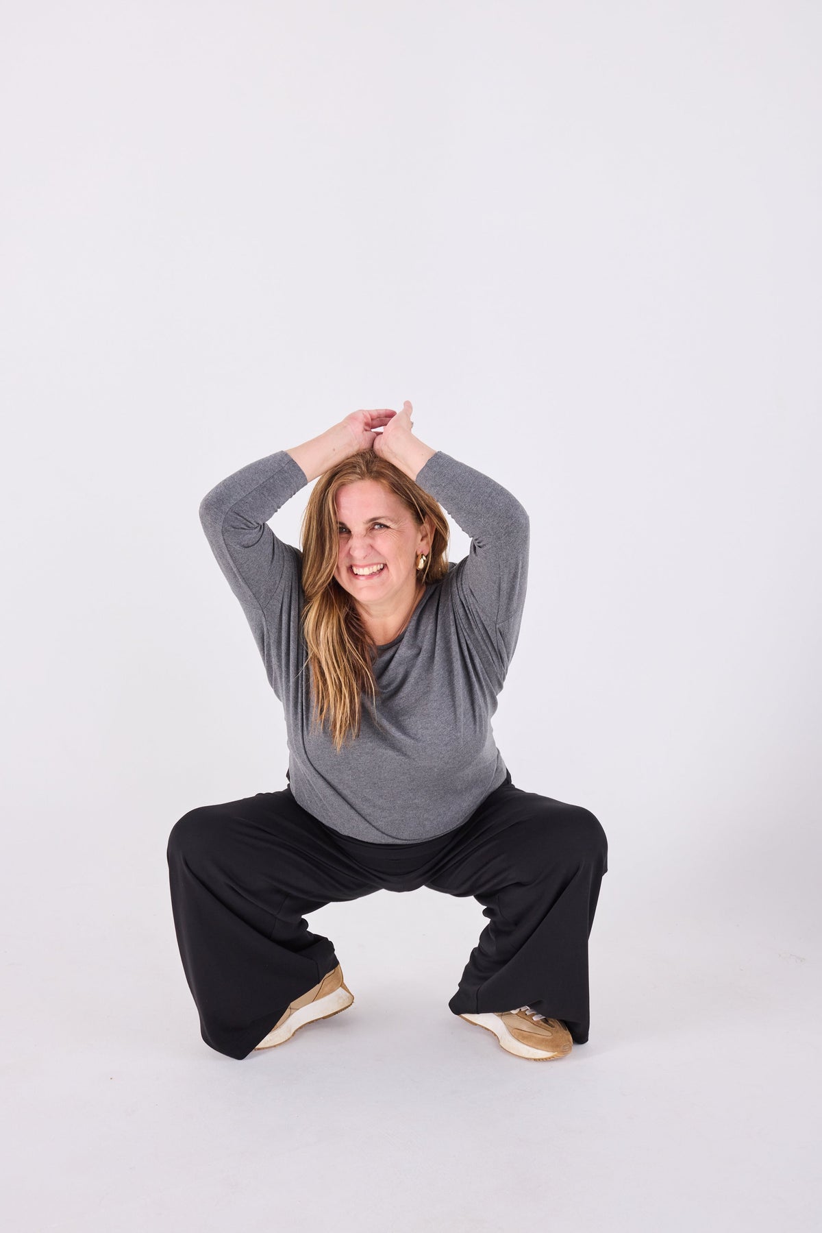 Why wide-leg trousers stop feeling right, and how Ravello fixes it