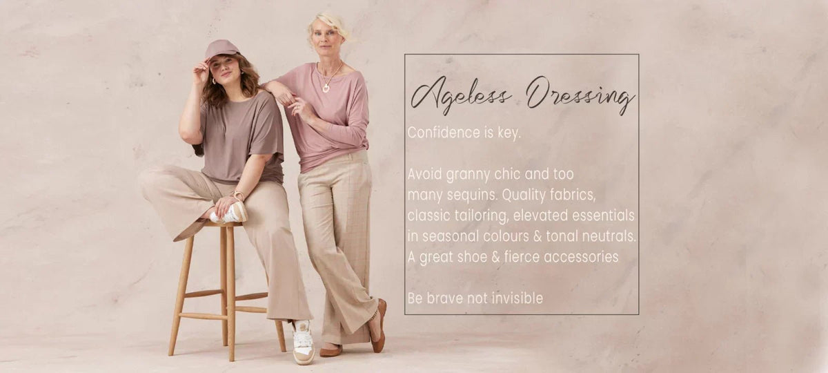 Ageless Dressing from MELYR - Melyr