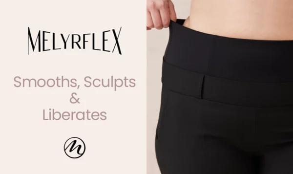 MELYRFLEX waistband